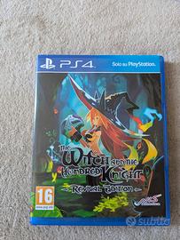The Witch And The Hundred Knight - PlayStation 4