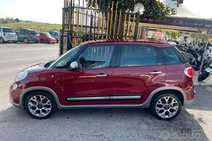 Fiat 500L Trekking
