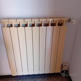 termosifoni metallo, radiatori