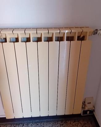 termosifoni metallo, radiatori