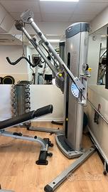 Palestra stazione multifunzione professionale