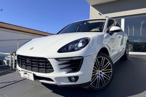 Porsche Macan 3.0 S Diesel perfetta in garanzia