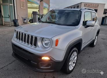 Jeep Renegade 2.0 Mjt 140cv 4WD Active Drive Limit