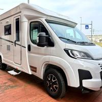 Camper nuovo Giottiline Compact CX66 4 posti letto