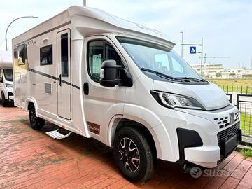 Camper nuovo Giottiline Compact CX66 4 posti letto