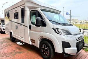 Camper nuovo Giottiline Compact CX66 4 posti letto