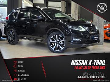 NISSAN X-Trail 1.6 dCi 4WD Tekna