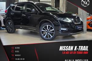 NISSAN X-Trail 1.6 dCi 4WD Tekna