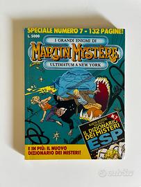 Martin Mystere Speciale 7