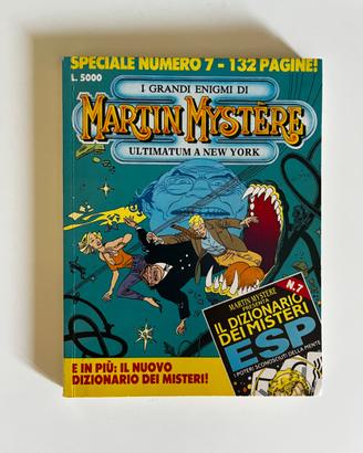 Martin Mystere Speciale 7