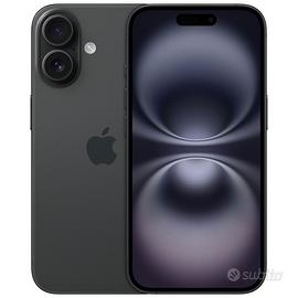 Iphone 16 nuovo / imballato