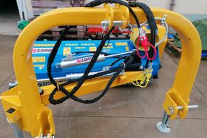 Trinca a bandiera mod tmc 160 cm di lavoro