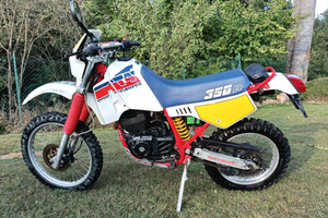 Moto Cagiva T4 R