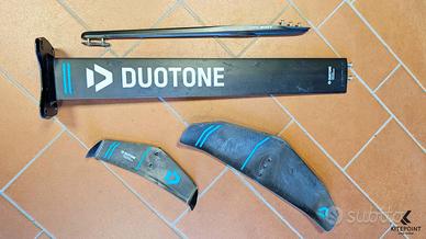 Kit kite foil DUOTONE SPIRIT FREERIDE 90 usato