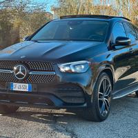 Mercedes-Benz GLE Coupé 350d Premium Pro