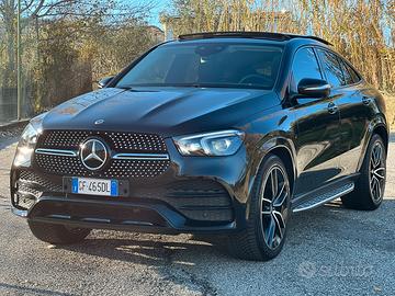 Mercedes-Benz GLE Coupé 350d Premium Pro