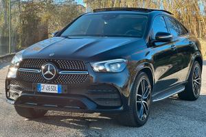 Mercedes-Benz GLE Coupé 350d Premium Pro