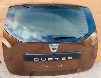 Portellone posteriore Dacia Duster prima serie