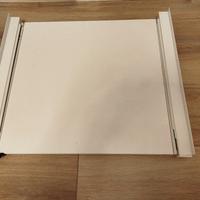 Piano sovrapposizione asciugatrice lavatrice 