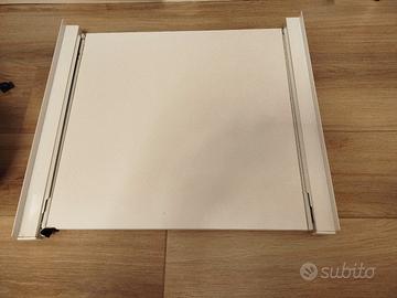 Piano sovrapposizione asciugatrice lavatrice 