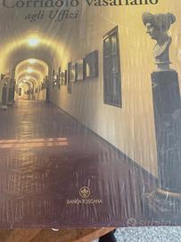 Libro “Corridoio vasariano ahli uffizi”