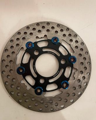 Disco e spostapinza rpm