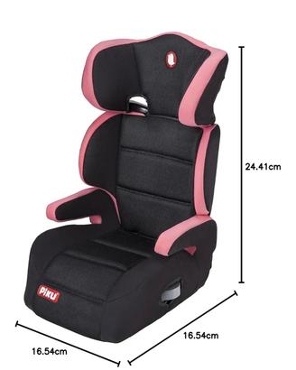 seggiolino auto gruppo 2/3, 15/36kg