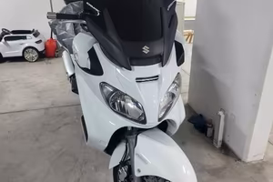 Burgman 650