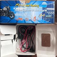 Antifurto per motocicli AR Master Racing,