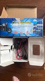 Antifurto per motocicli AR Master Racing,