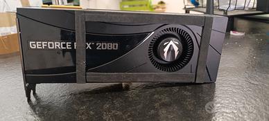 ZOTAC GAMING GeForce RTX 2080 8GB DDR6 Blower