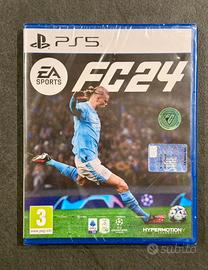 EA Sports FC 24 (FIFA 24) PS5