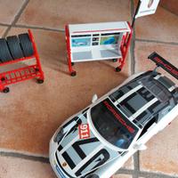 Playmobil porsche