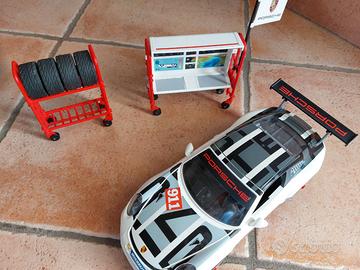 Playmobil porsche