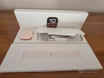 Apple watch series 10 GPS 42mm