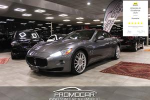 MASERATI GranCabrio 4.7 V8 439 CV *STUPENDA*TAGL
