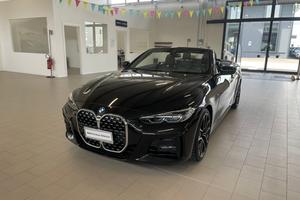 BMW Serie 4 Cbr(G23/83) - 430i Cabrio Msport