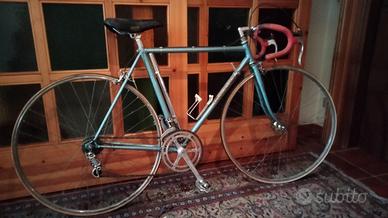 bici da corsa vintage 