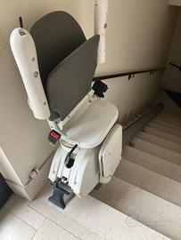 Montascale mobilità ridotta