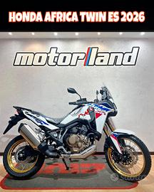 Honda CRF1100L Africa Twin ES