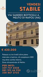 Edificio a melito di napoli (na)