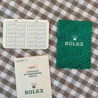 Accessori Rolex