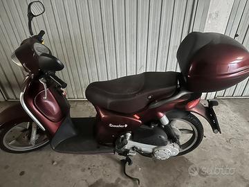 Scarabeo 100 4T 2001