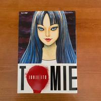 Tomie junji ito manga