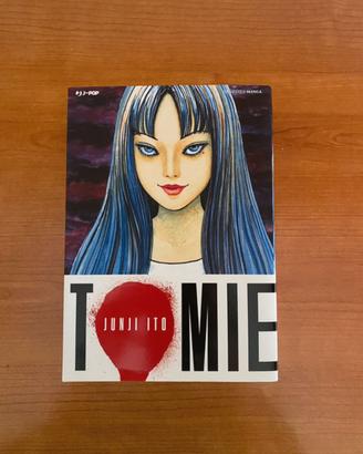 Tomie junji ito manga