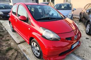 Toyota Aygo 1.0 12V VVT-i 5 porte