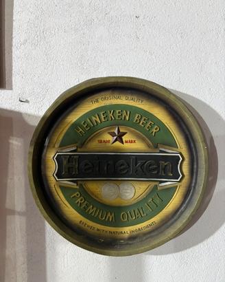 Quadro heineken