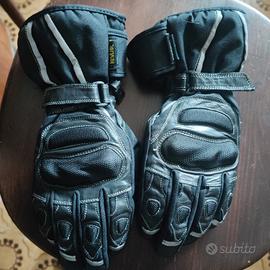 guanti termici motociclista 