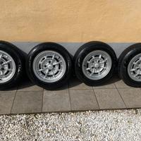 Cerchi campagnolo ragno 13 pollici 5 1/2J Fiat
