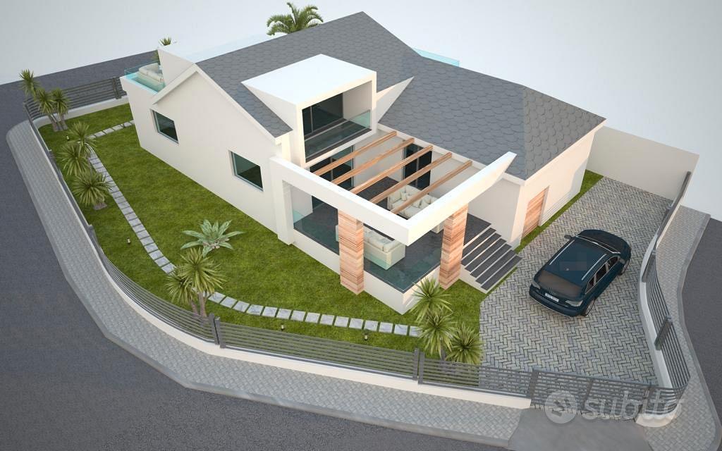 Terreno in Castelvetrano via Giovanni Paolo II - Vista 2